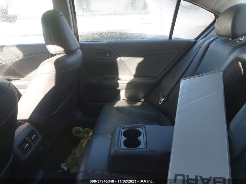 2015 HONDA ACCORD EX - 1HGCR2F74FA181482