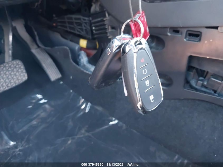 VIN KL79MPS21MB149107 2021 CHEVROLET TRAILBLAZER FWD LT