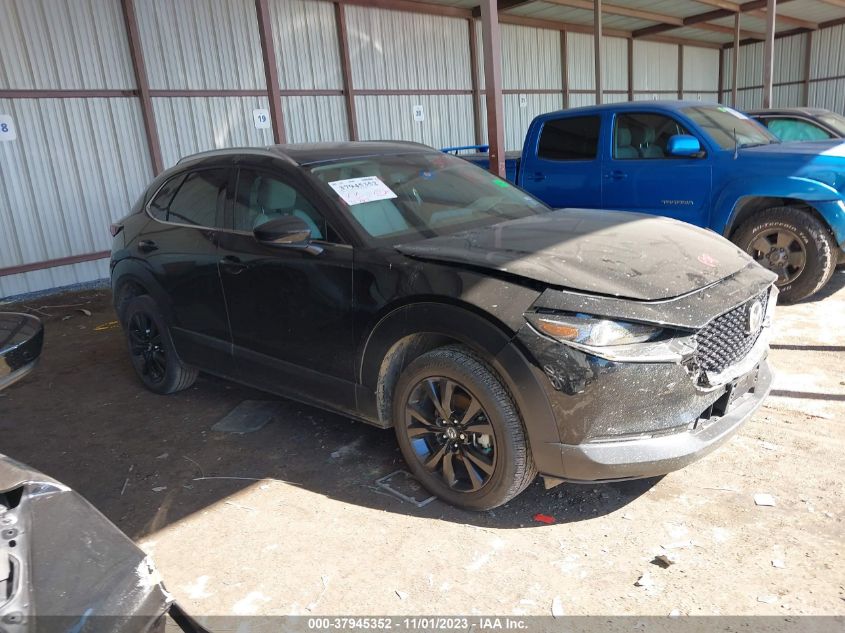 3MVDMBDY9NM430565 MAZDA CX-30 2.5 TURBO PREMIUM PACKAGE 2022