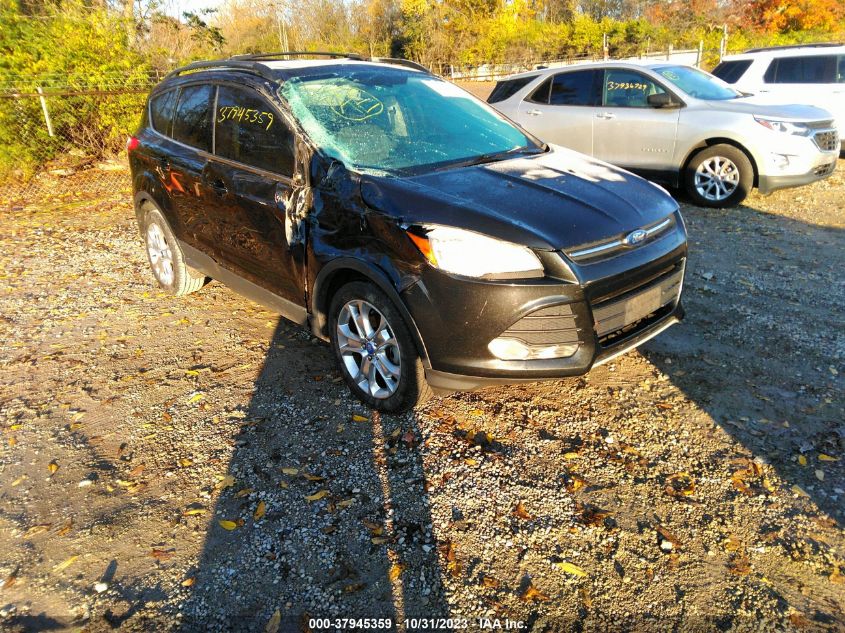 2013 FORD ESCAPE SE - 1FMCU0GX3DUC92757