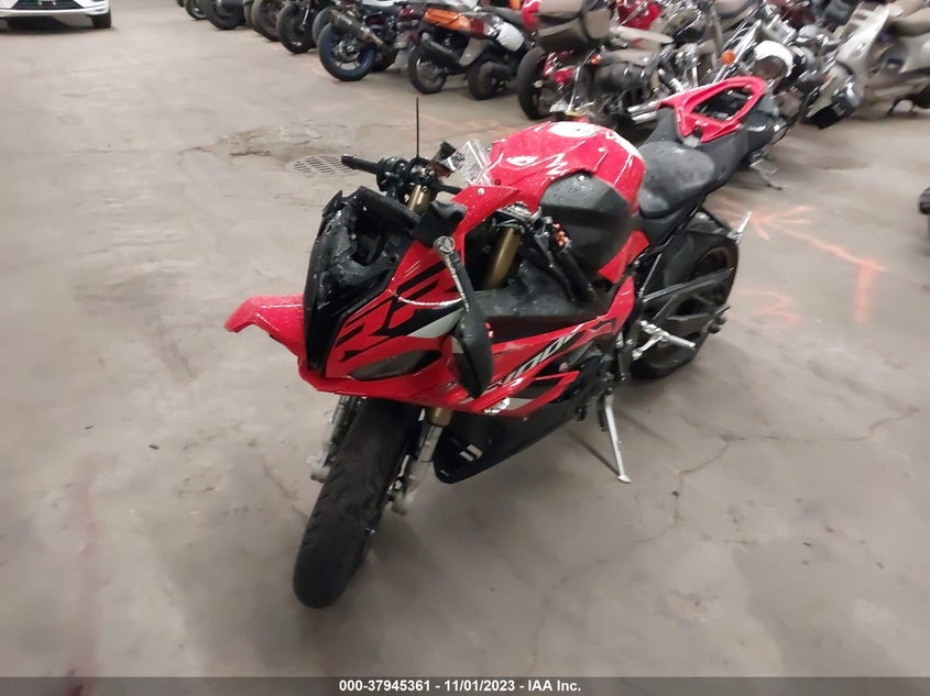 VIN WB10E6301P6G94592 2023 BMW S 1000 RR