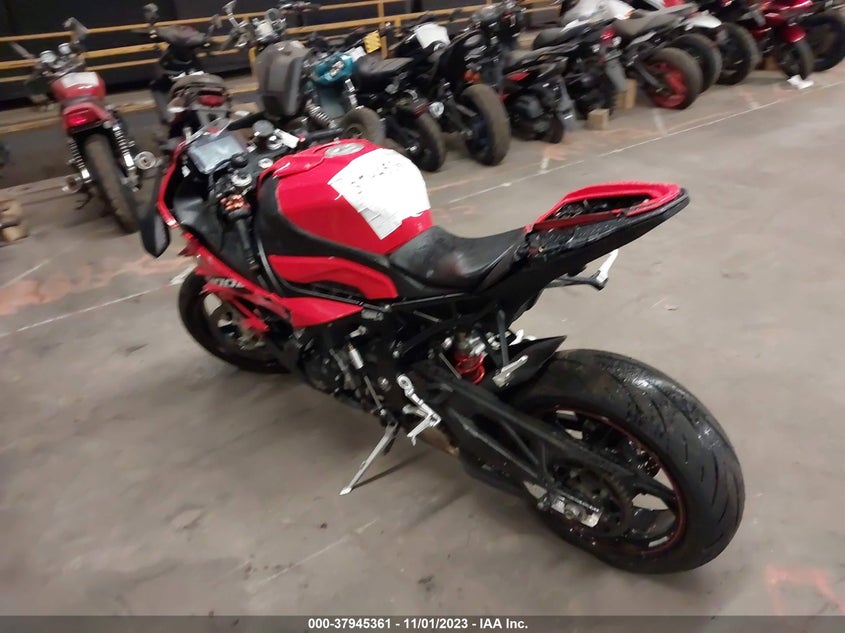 VIN WB10E6301P6G94592 2023 BMW S 1000 RR
