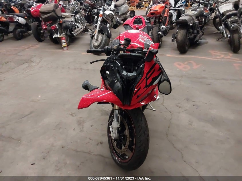 VIN WB10E6301P6G94592 2023 BMW S 1000 RR