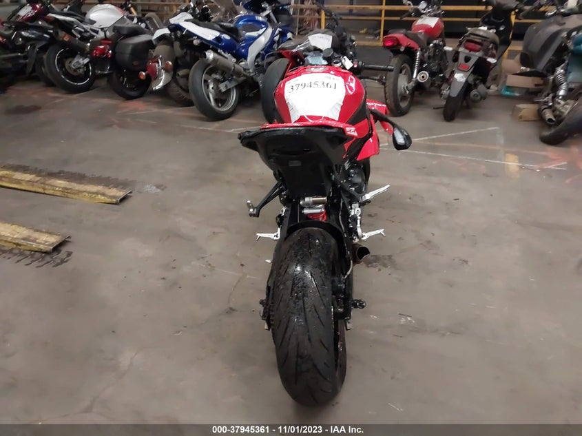 VIN WB10E6301P6G94592 2023 BMW S 1000 RR