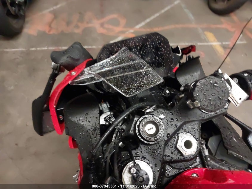 VIN WB10E6301P6G94592 2023 BMW S 1000 RR