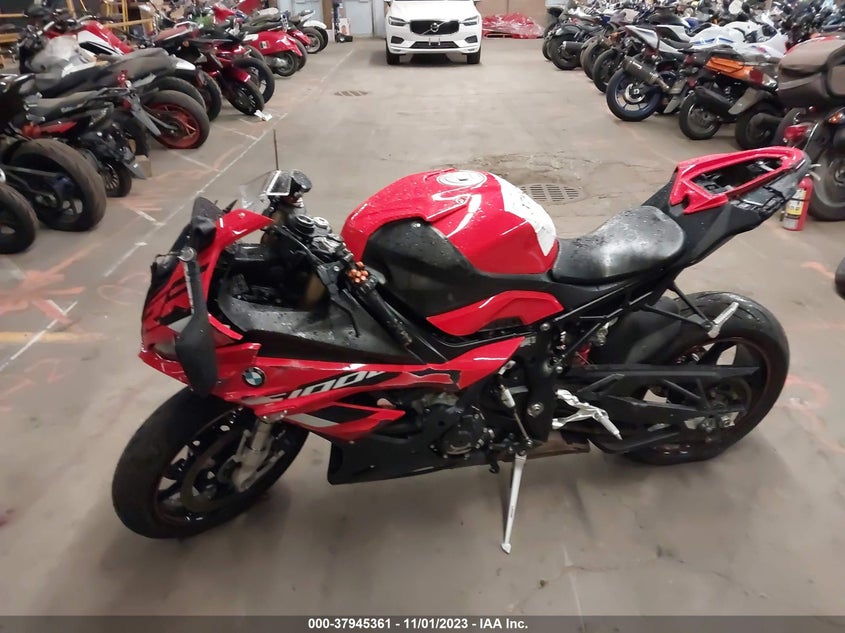 VIN WB10E6301P6G94592 2023 BMW S 1000 RR