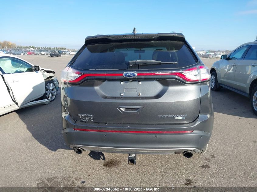 2FMPK4K94HBC05046 2017 FORD EDGE - Image 16