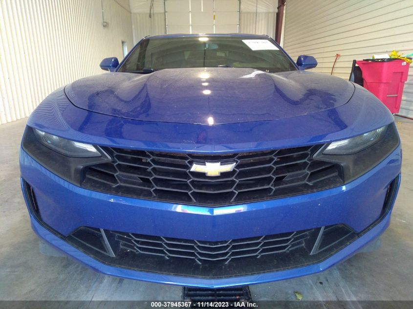 2020 CHEVROLET CAMARO LS/LT - 1G1FB1RX3L0107826