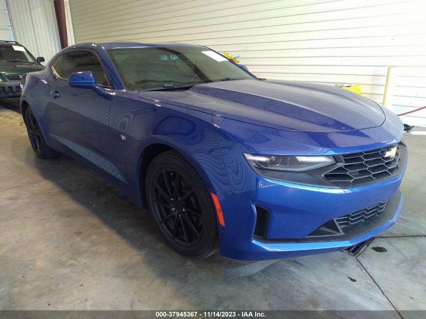 2020 CHEVROLET CAMARO LS/LT - 1G1FB1RX3L0107826