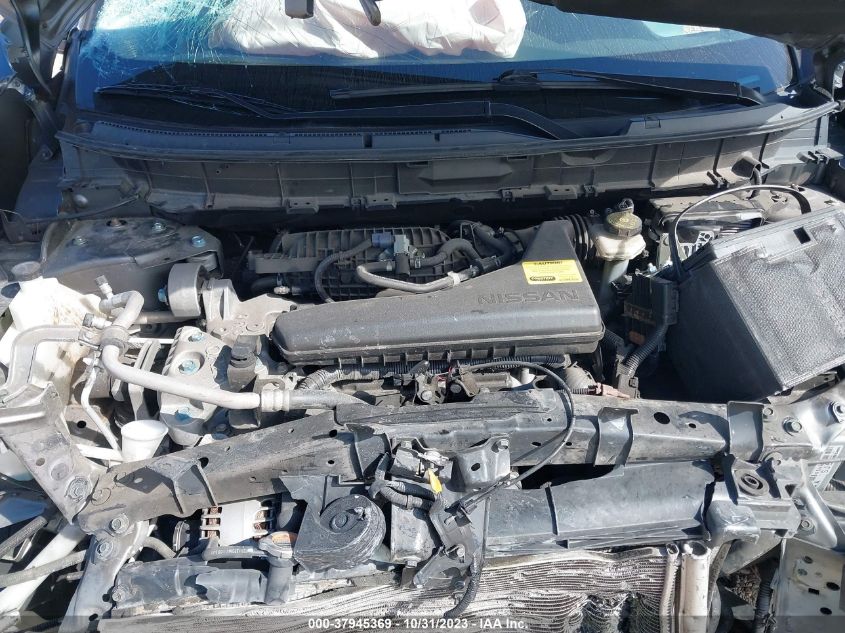 2017 NISSAN ROGUE S/SL/SV - JN8AT2MT1HW384749
