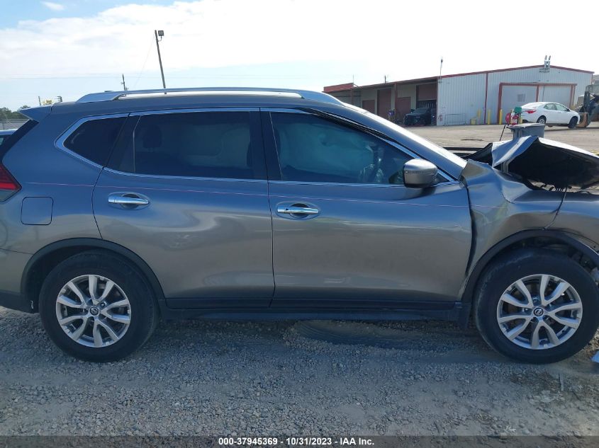 2017 NISSAN ROGUE S/SL/SV - JN8AT2MT1HW384749