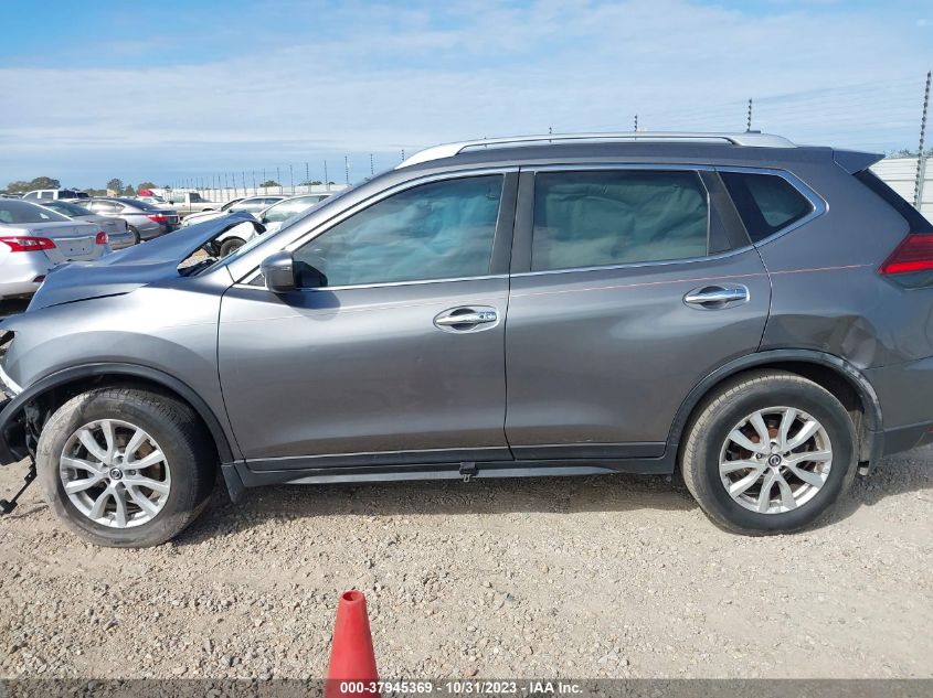 2017 NISSAN ROGUE S/SL/SV - JN8AT2MT1HW384749