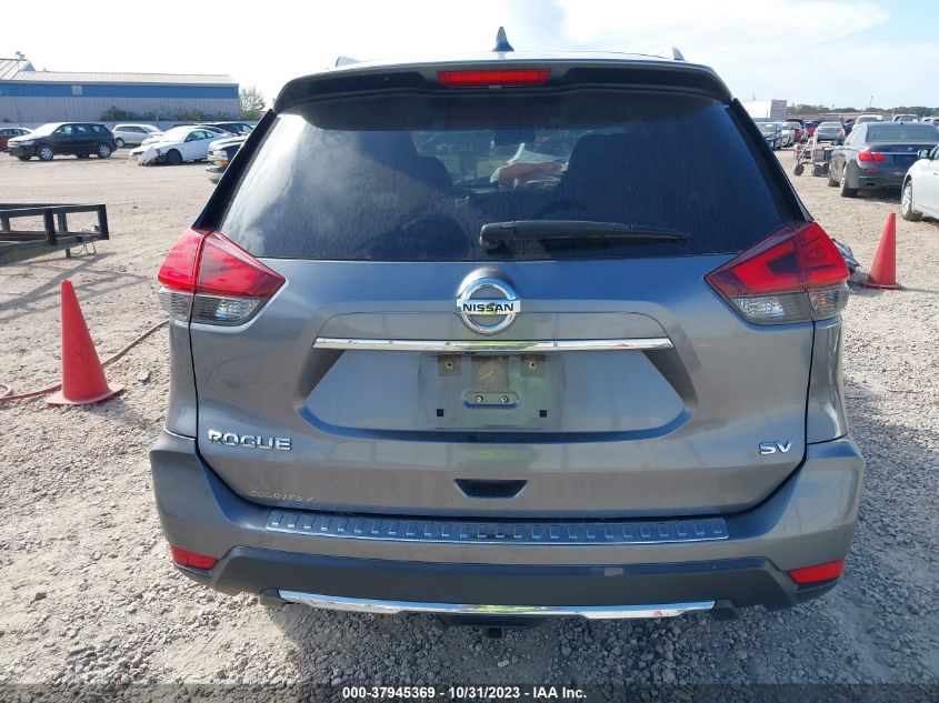 2017 NISSAN ROGUE S/SL/SV - JN8AT2MT1HW384749