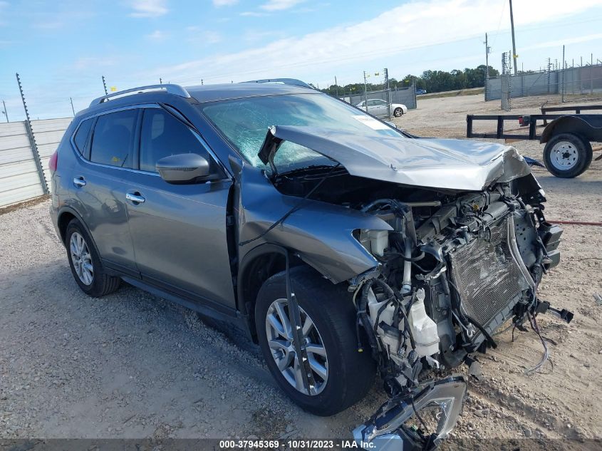 2017 NISSAN ROGUE S/SL/SV - JN8AT2MT1HW384749