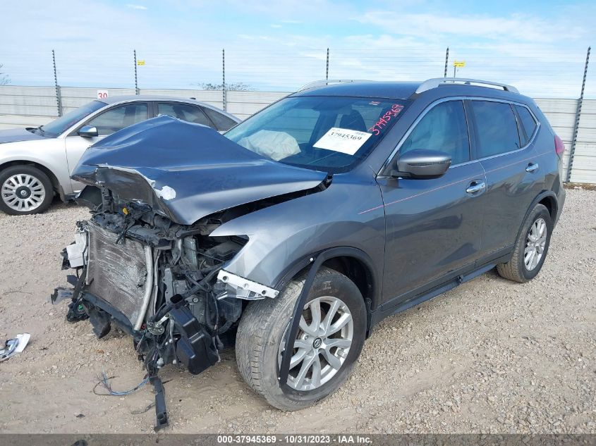 2017 NISSAN ROGUE S/SL/SV - JN8AT2MT1HW384749
