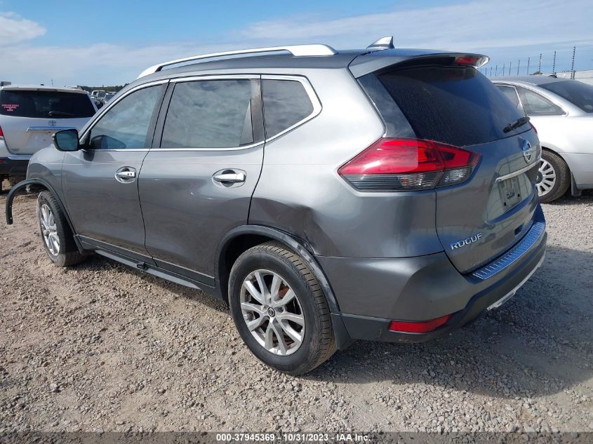 2017 NISSAN ROGUE S/SL/SV - JN8AT2MT1HW384749