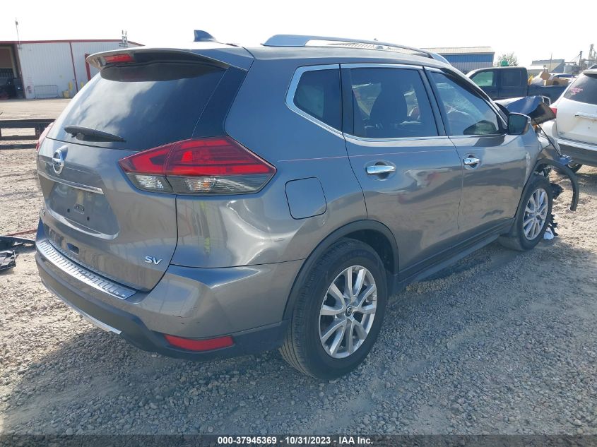 2017 NISSAN ROGUE S/SL/SV - JN8AT2MT1HW384749