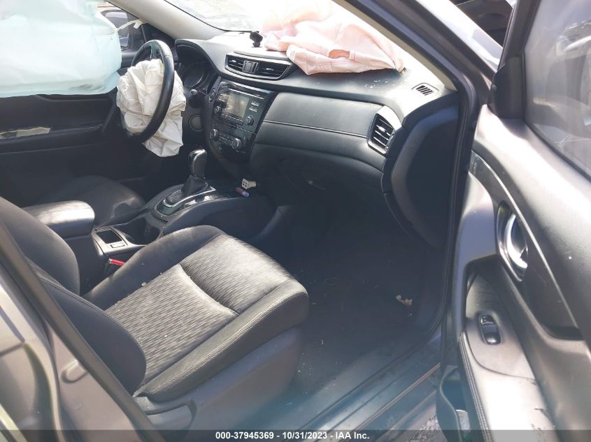 2017 NISSAN ROGUE S/SL/SV - JN8AT2MT1HW384749