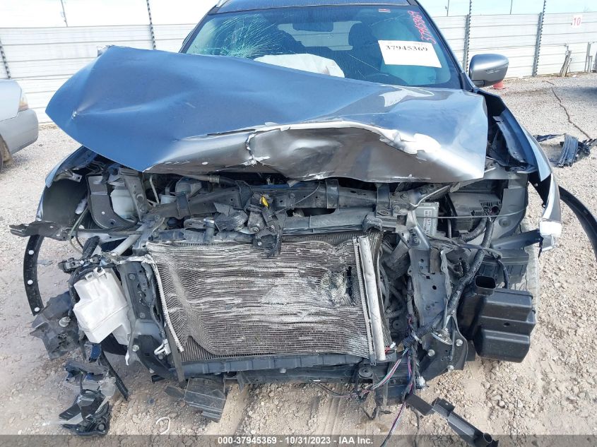 2017 NISSAN ROGUE S/SL/SV - JN8AT2MT1HW384749