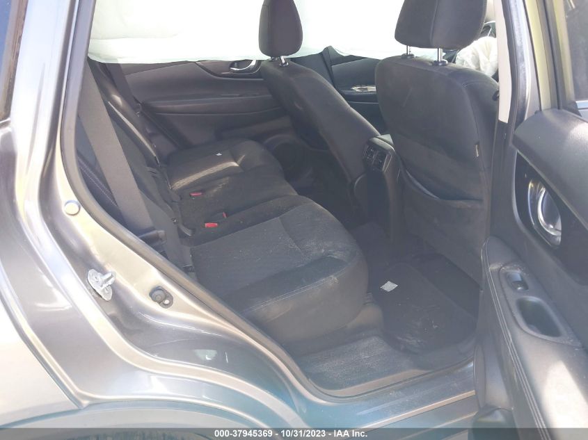 2017 NISSAN ROGUE S/SL/SV - JN8AT2MT1HW384749