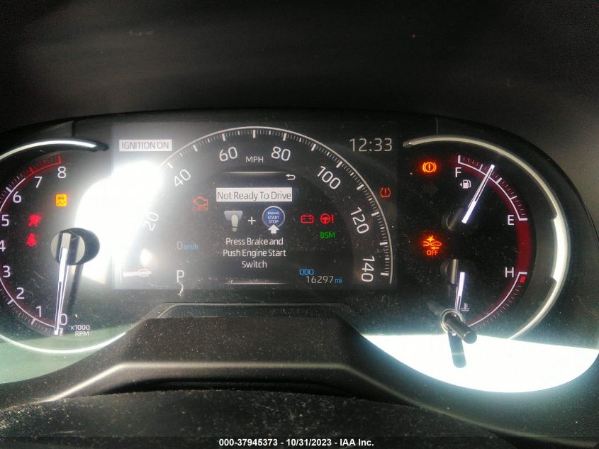 2020 TOYOTA RAV4 LIMITED - 2T3N1RFV1LW093623