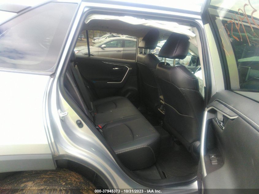 2020 TOYOTA RAV4 LIMITED - 2T3N1RFV1LW093623