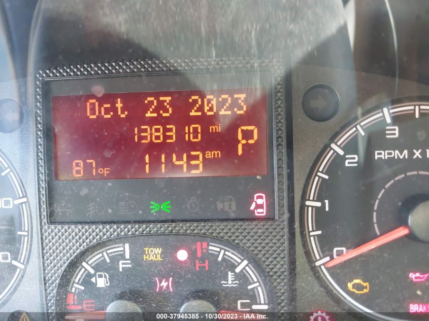 2019 RAM PROMASTER 1500 136" WB 3C6TRVBG9KE538868