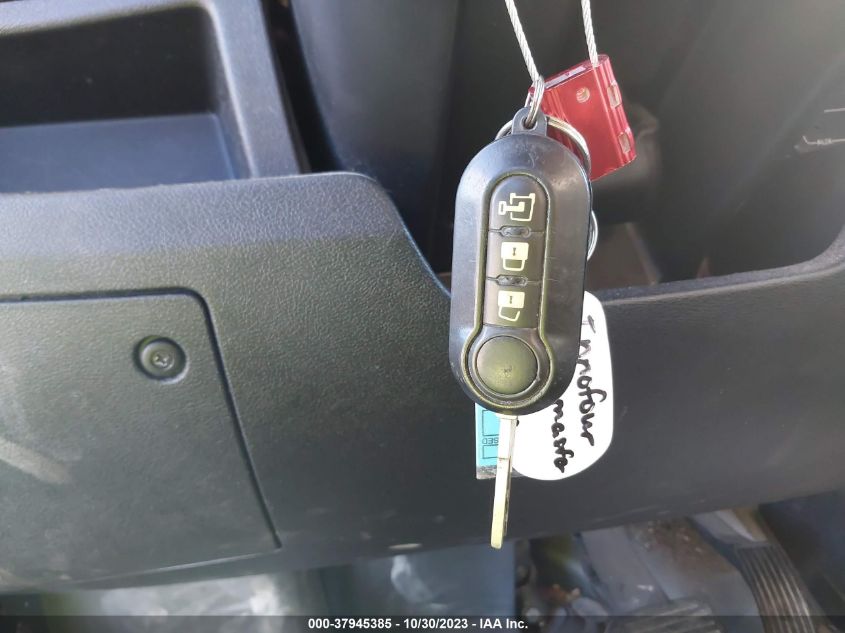 2019 RAM PROMASTER 1500 136" WB 3C6TRVBG9KE538868