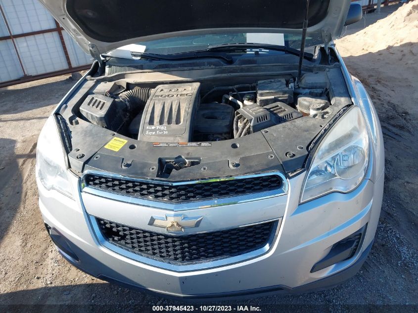 2015 CHEVROLET EQUINOX LS - 1GNALAEK5FZ125003
