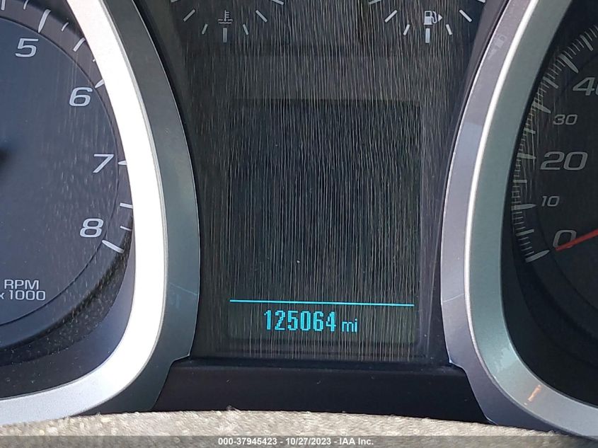 2015 CHEVROLET EQUINOX LS - 1GNALAEK5FZ125003