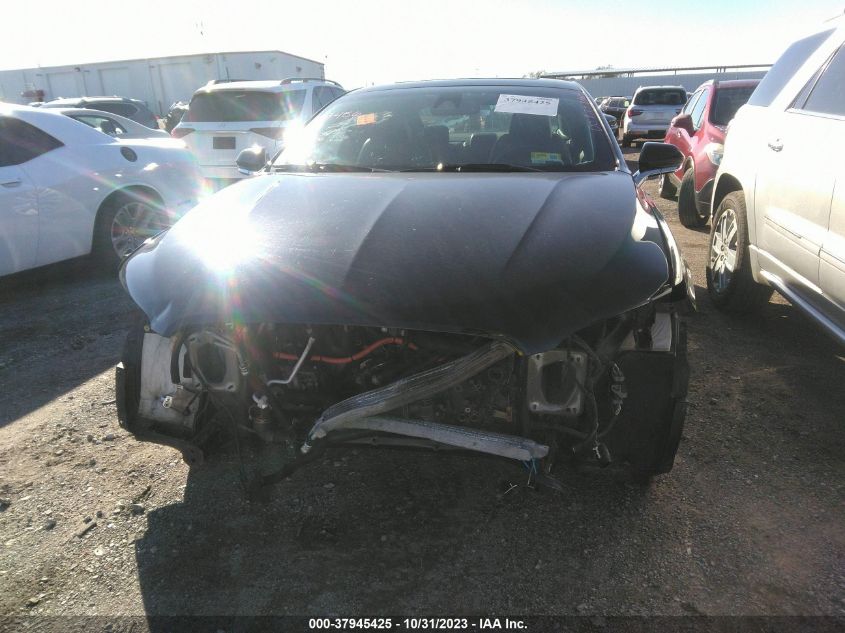 2020 LINCOLN MKZ RESERVE - 3LN6L5LU9LR606362