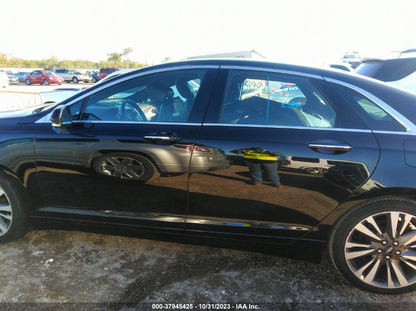 2020 LINCOLN MKZ RESERVE - 3LN6L5LU9LR606362