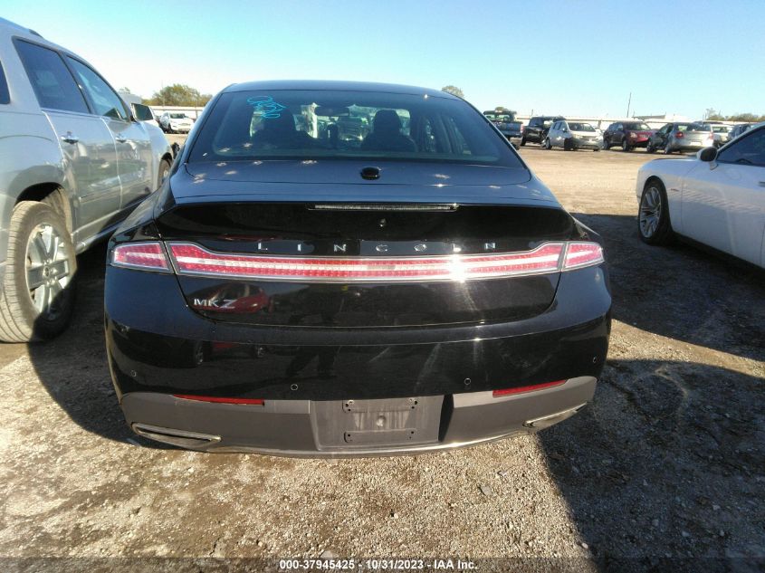 2020 LINCOLN MKZ RESERVE - 3LN6L5LU9LR606362