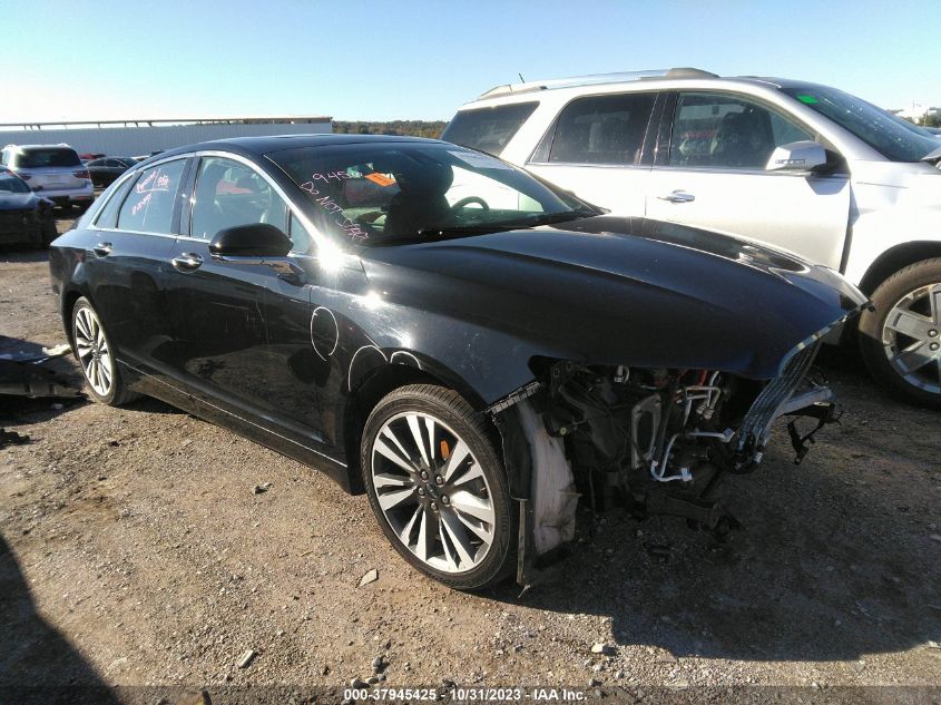 2020 LINCOLN MKZ RESERVE - 3LN6L5LU9LR606362