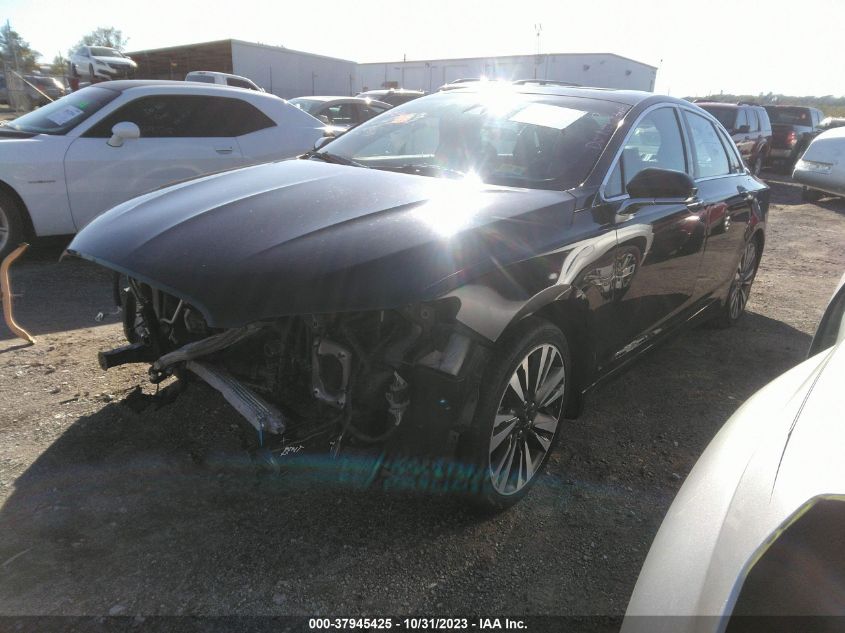 2020 LINCOLN MKZ RESERVE - 3LN6L5LU9LR606362