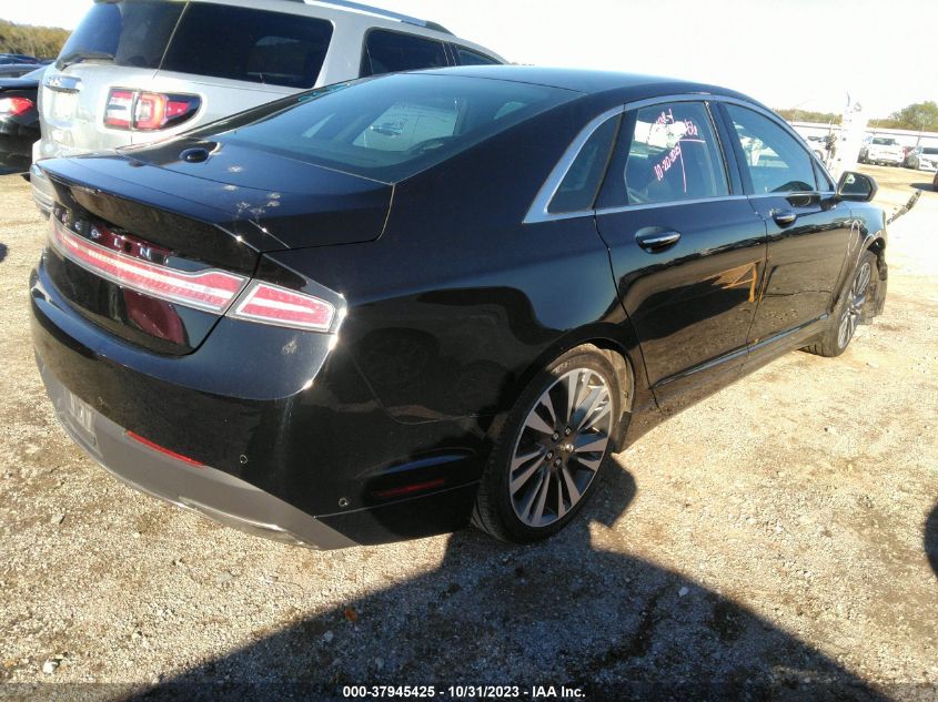 2020 LINCOLN MKZ RESERVE - 3LN6L5LU9LR606362