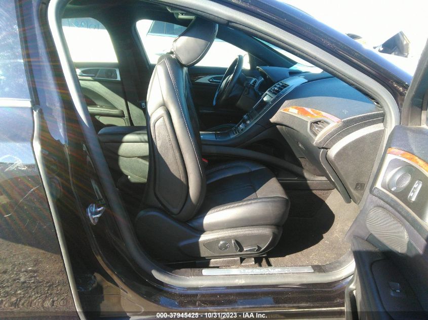 2020 LINCOLN MKZ RESERVE - 3LN6L5LU9LR606362