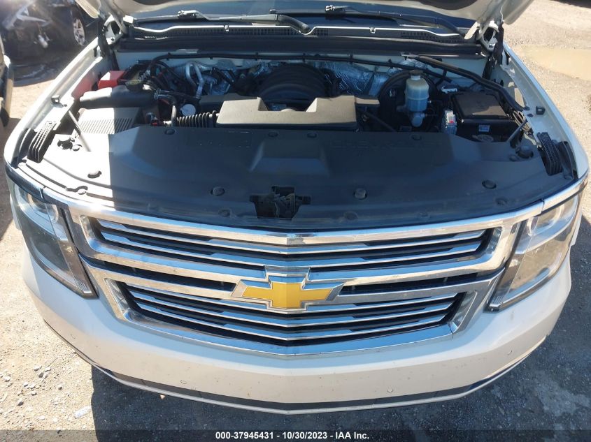2015 CHEVROLET TAHOE LTZ - 1GNSKCKC5FR100926