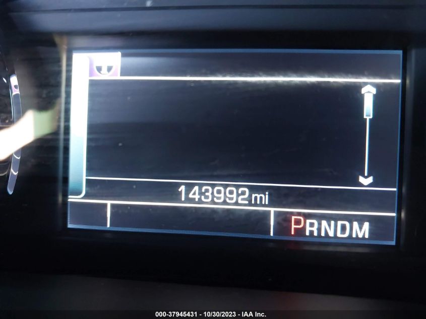 2015 CHEVROLET TAHOE LTZ - 1GNSKCKC5FR100926