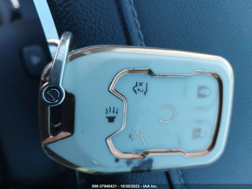 2015 CHEVROLET TAHOE LTZ - 1GNSKCKC5FR100926