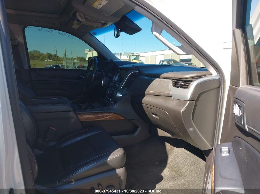 2015 CHEVROLET TAHOE LTZ - 1GNSKCKC5FR100926