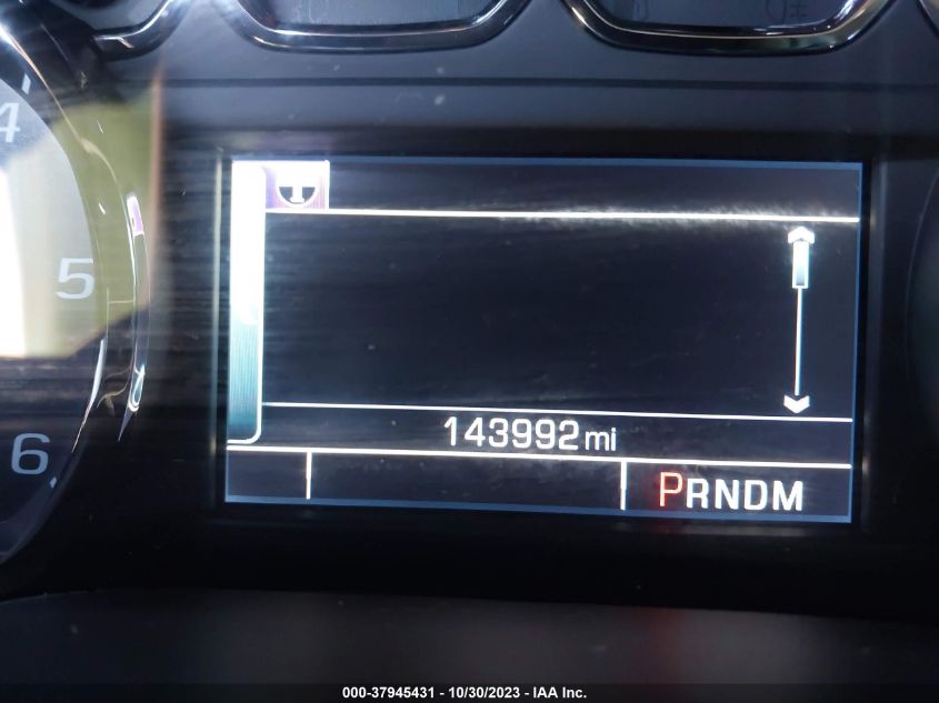 2015 CHEVROLET TAHOE LTZ - 1GNSKCKC5FR100926