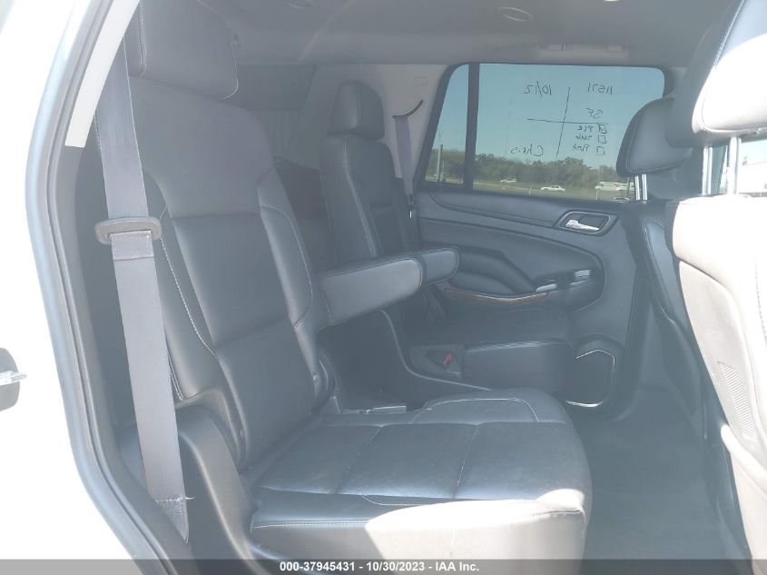 2015 CHEVROLET TAHOE LTZ - 1GNSKCKC5FR100926