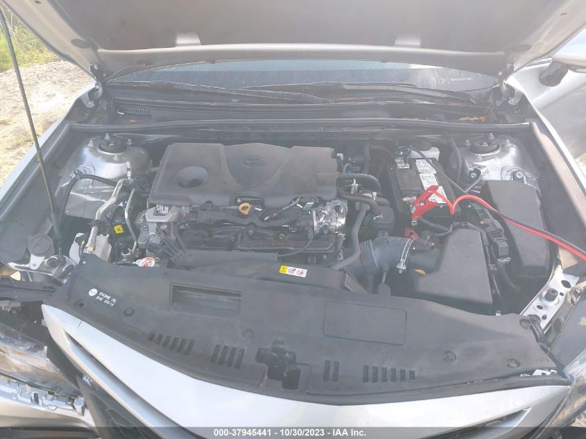 2022 TOYOTA CAMRY SE/NIGHT SHADE - 4T1T11AK6NU641052