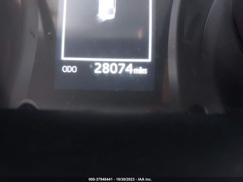 2022 TOYOTA CAMRY SE/NIGHT SHADE - 4T1T11AK6NU641052
