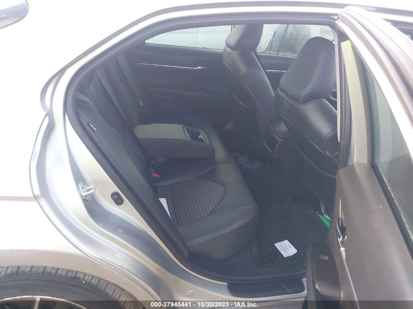 2022 TOYOTA CAMRY SE/NIGHT SHADE - 4T1T11AK6NU641052