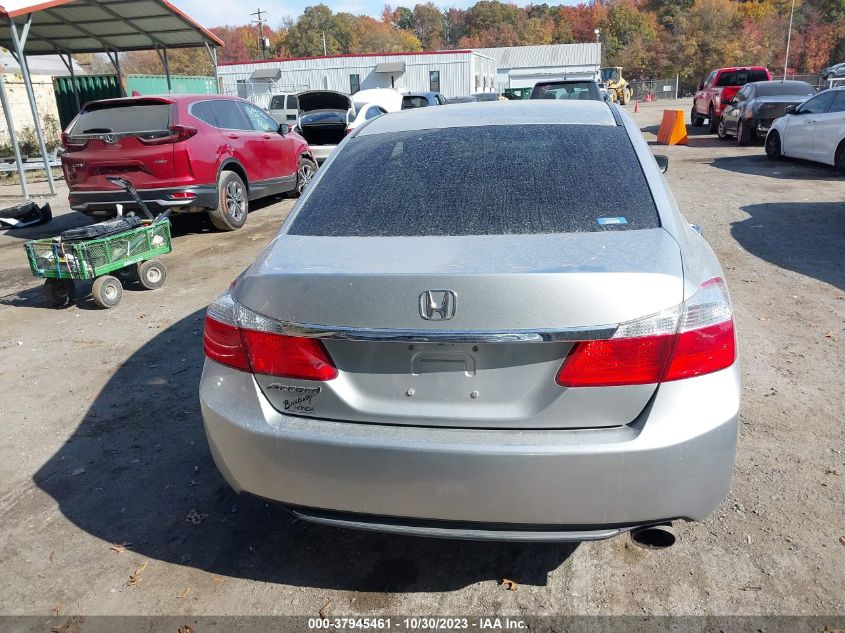 2013 HONDA ACCORD LX - 1HGCR2F36DA015619