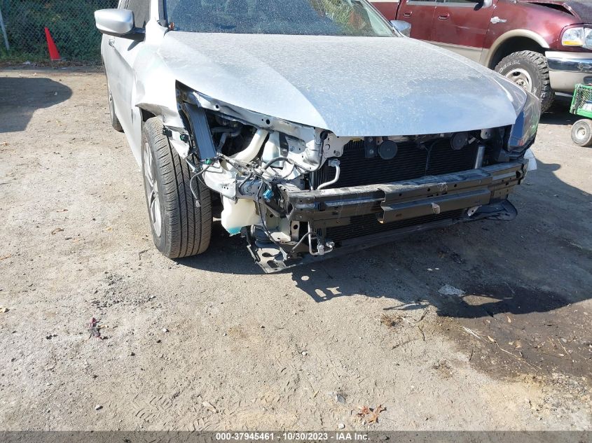 2013 HONDA ACCORD LX - 1HGCR2F36DA015619