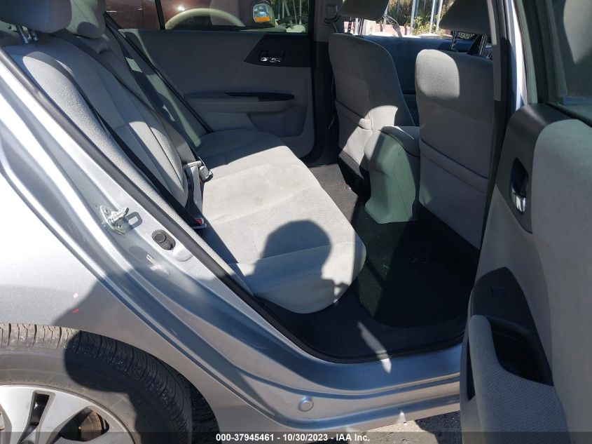 2013 HONDA ACCORD LX - 1HGCR2F36DA015619
