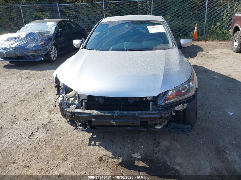 2013 HONDA ACCORD LX - 1HGCR2F36DA015619